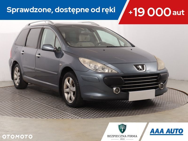Peugeot 307 - 2