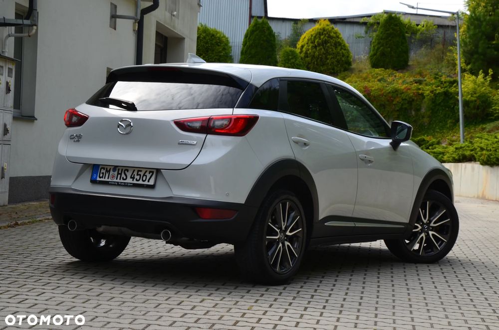 Mazda CX-3 SKYACTIV-G 150 i-ELOOP AWD KANGEI - 3