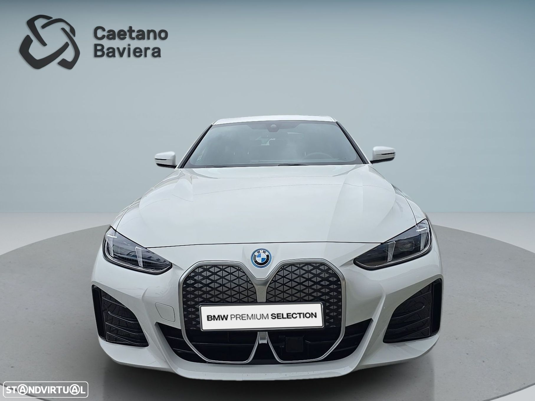 BMW i4 eDrive35 Pack Desportivo M - 2