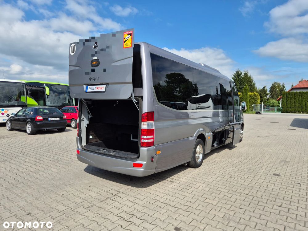Mercedes-Benz SPRINTER 519 / SPROWADZONY / 3.0 190 KM / EURO 6 - 14