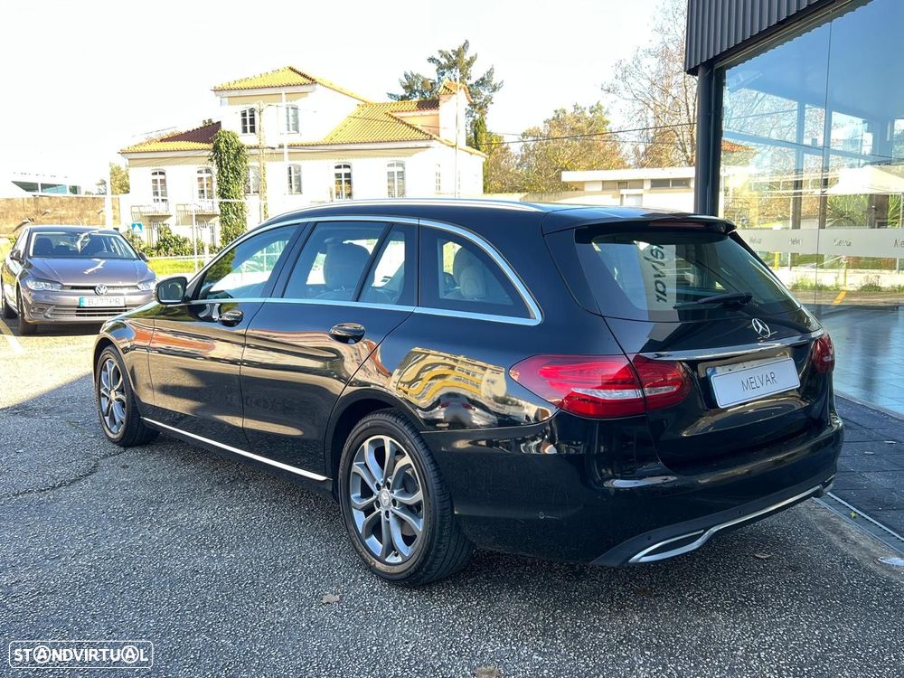Mercedes-Benz C 200 BlueTEC Avantgarde - 2