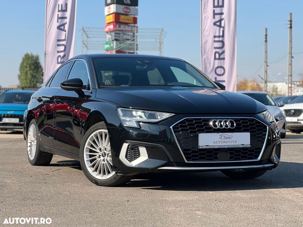 Audi A3 Limuzina - 6