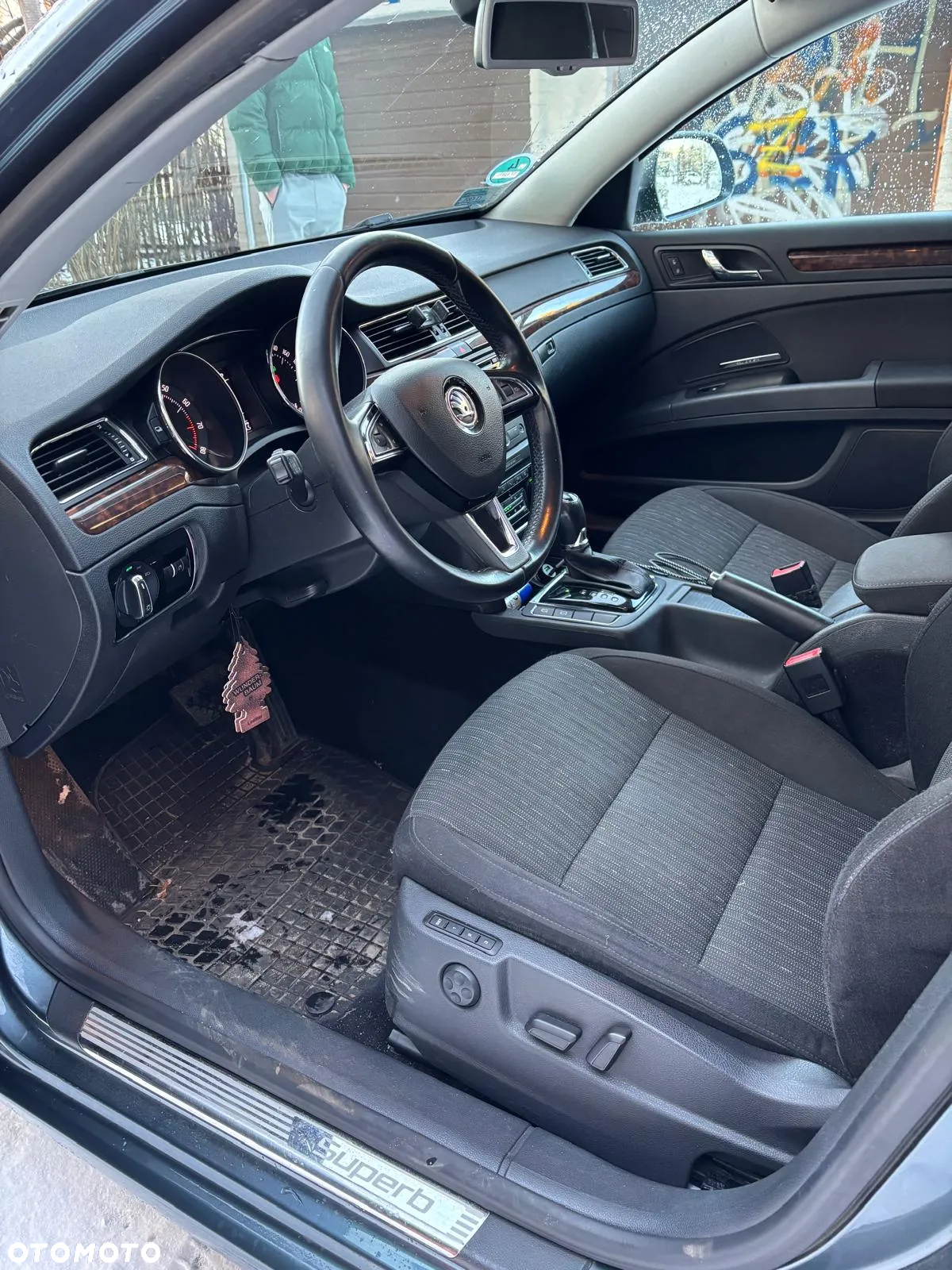 Skoda Superb 1.8 TSI Elegance DSG - 4