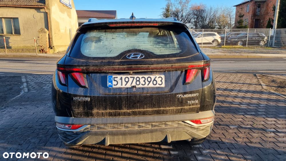 Hyundai Tucson 1.6 T-GDi HEV 2WD Select - 2