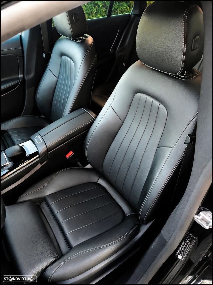 Mercedes-Benz CLA 250 e 8G-DCT Edition 2021 - 22