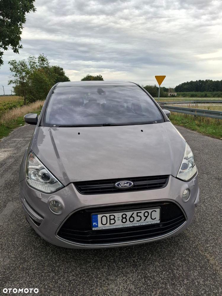 Ford S-Max 2.0 TDCi DPF Titanium MPS6 - 1
