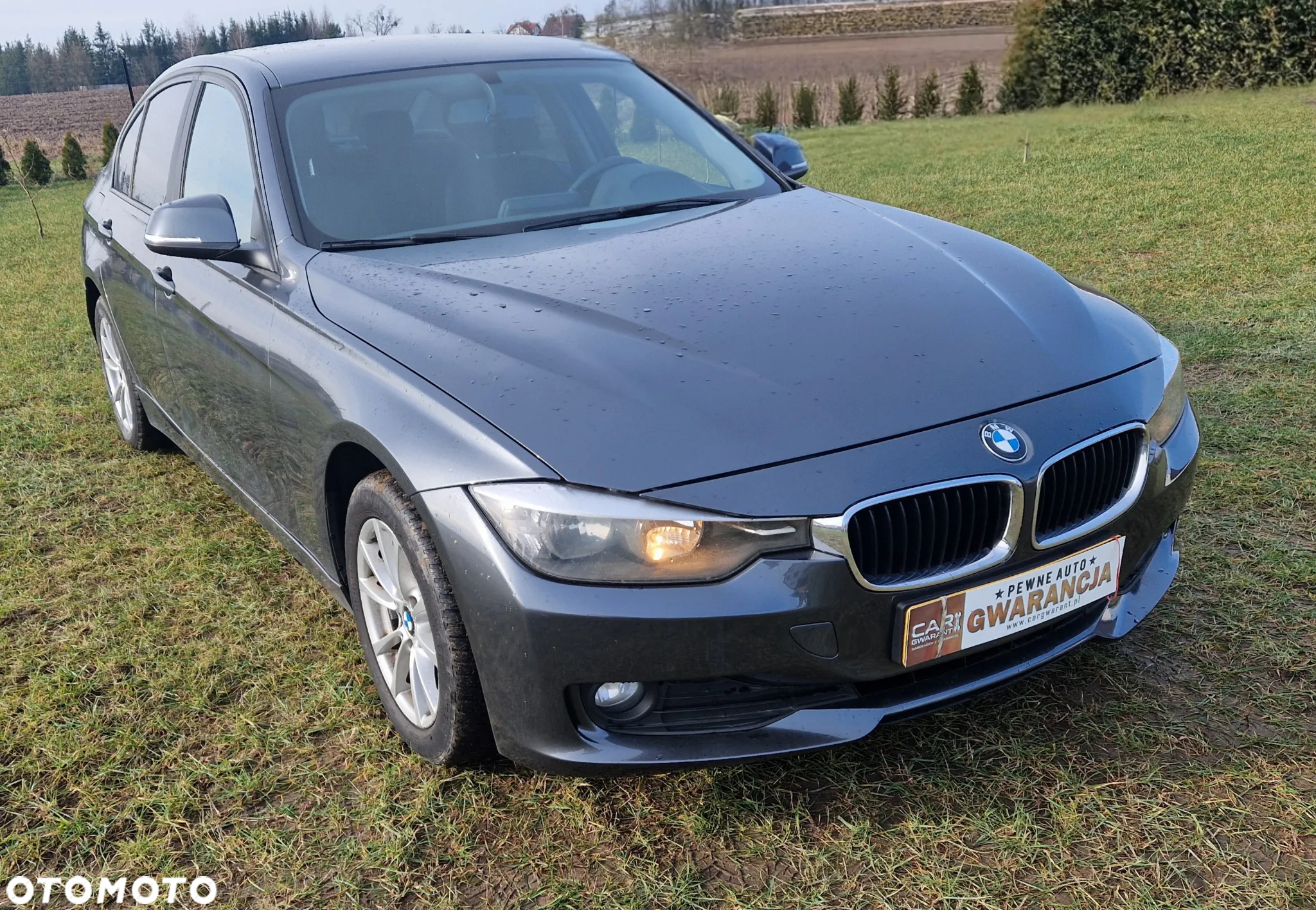 BMW Seria 3 318d M Sport Shadow - 7