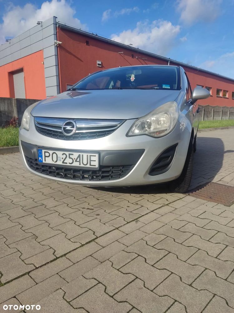 Opel Corsa 1.0 12V Essentia - 8