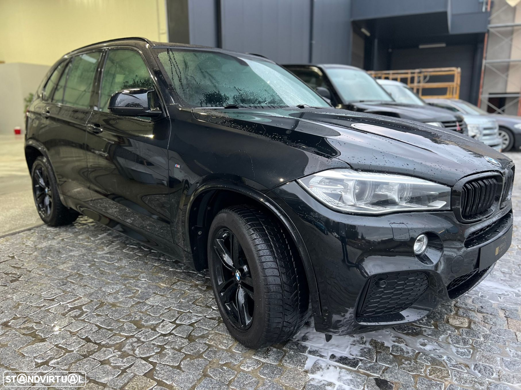 BMW X5 25 d xDrive Pack M - 10