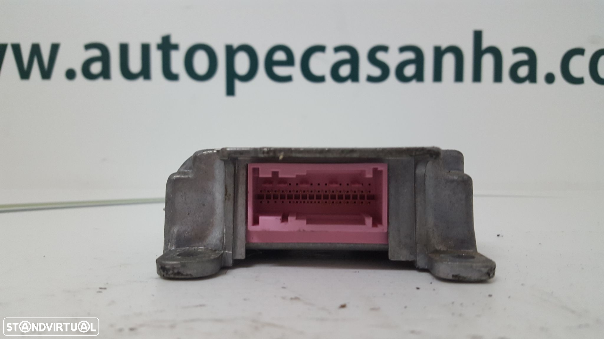Centralina De Airbags Opel Corsa B (S93) - 3