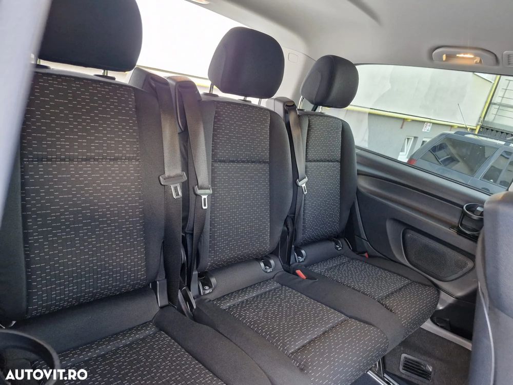 Mercedes-Benz Vito - 11