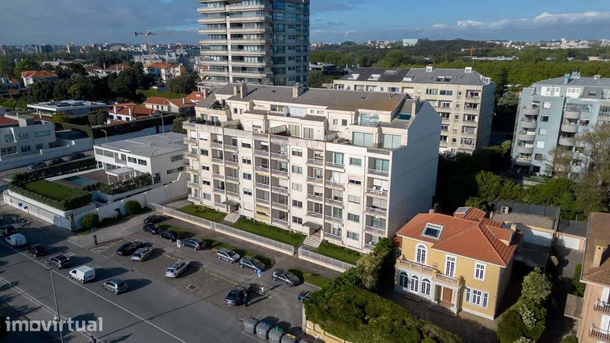 Apartamento 3 Quartos Avenida de Montevideu, na Foz do Douro - Grande imagem: 4/22