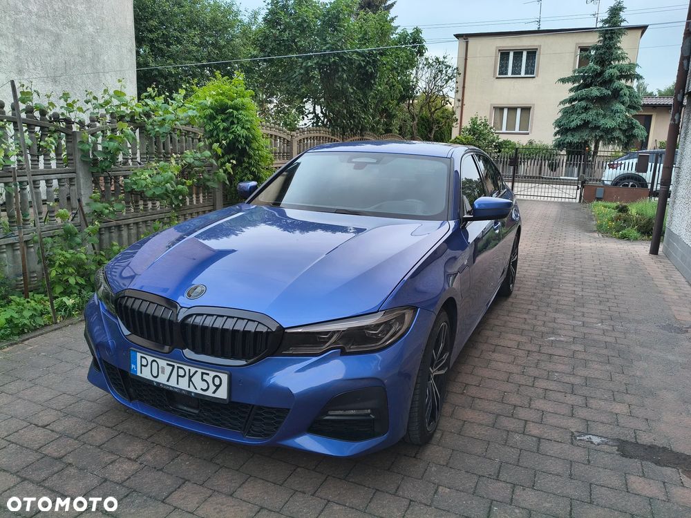 BMW Seria 3 330e M Sport sport - 7