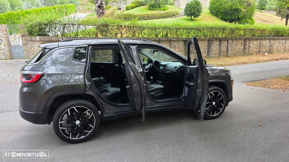 Jeep Compass 1.6 M-Jet Limited - 16