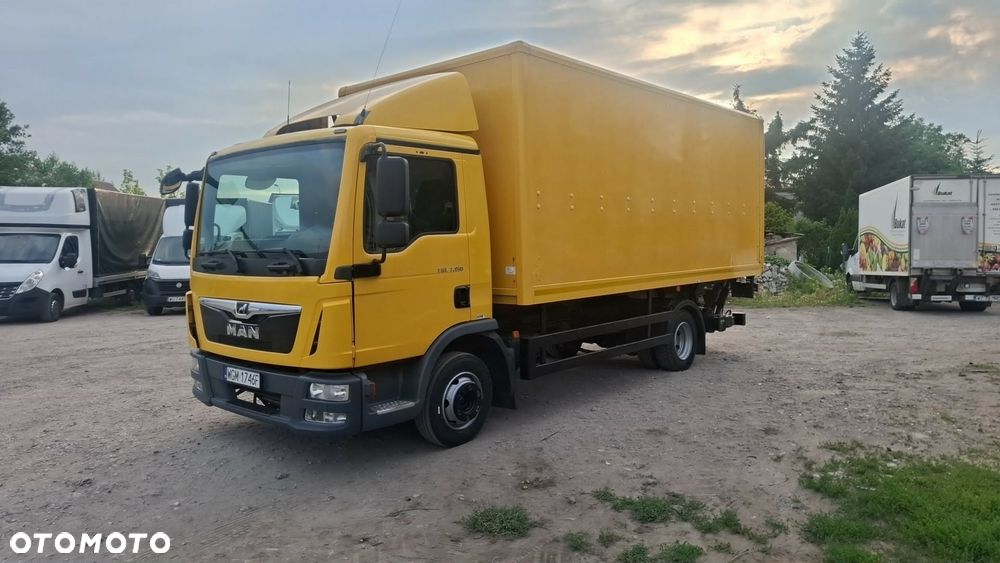MAN TGL7.150 - 13