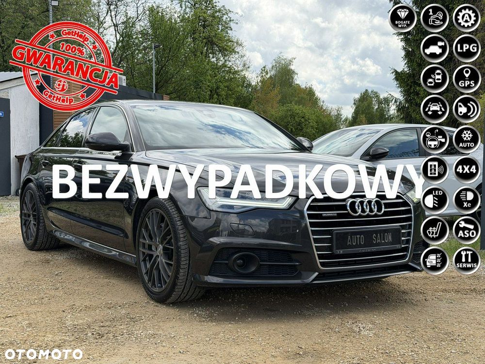 Audi A6 Limousine - 1