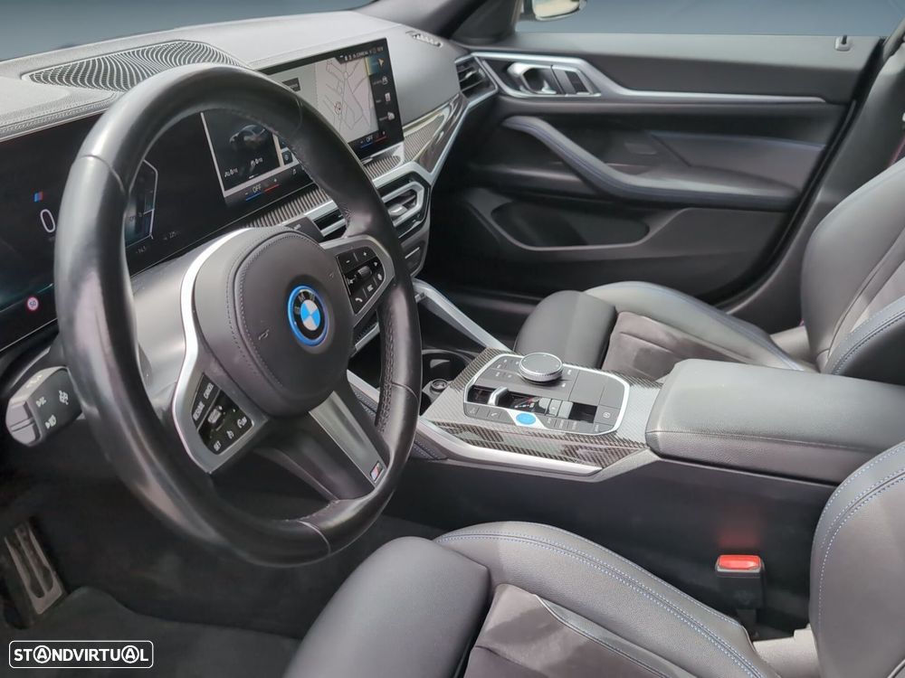 BMW i4 eDrive40 Pack Desportivo M Pro - 11