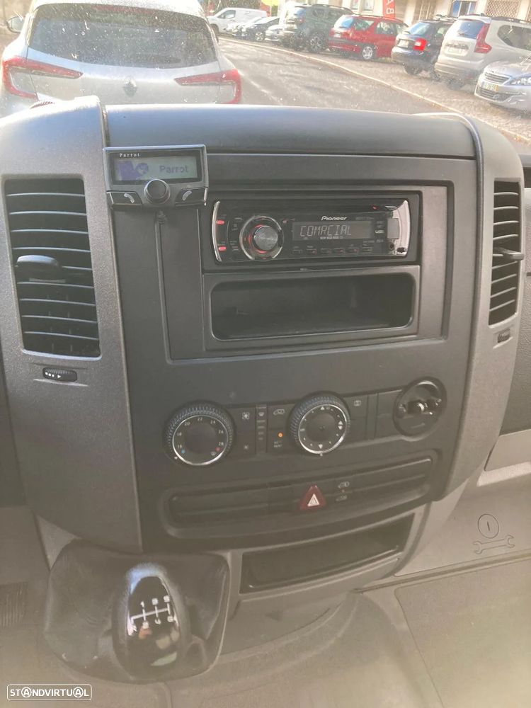 VW Crafter 2.5TDI 140cv - 35