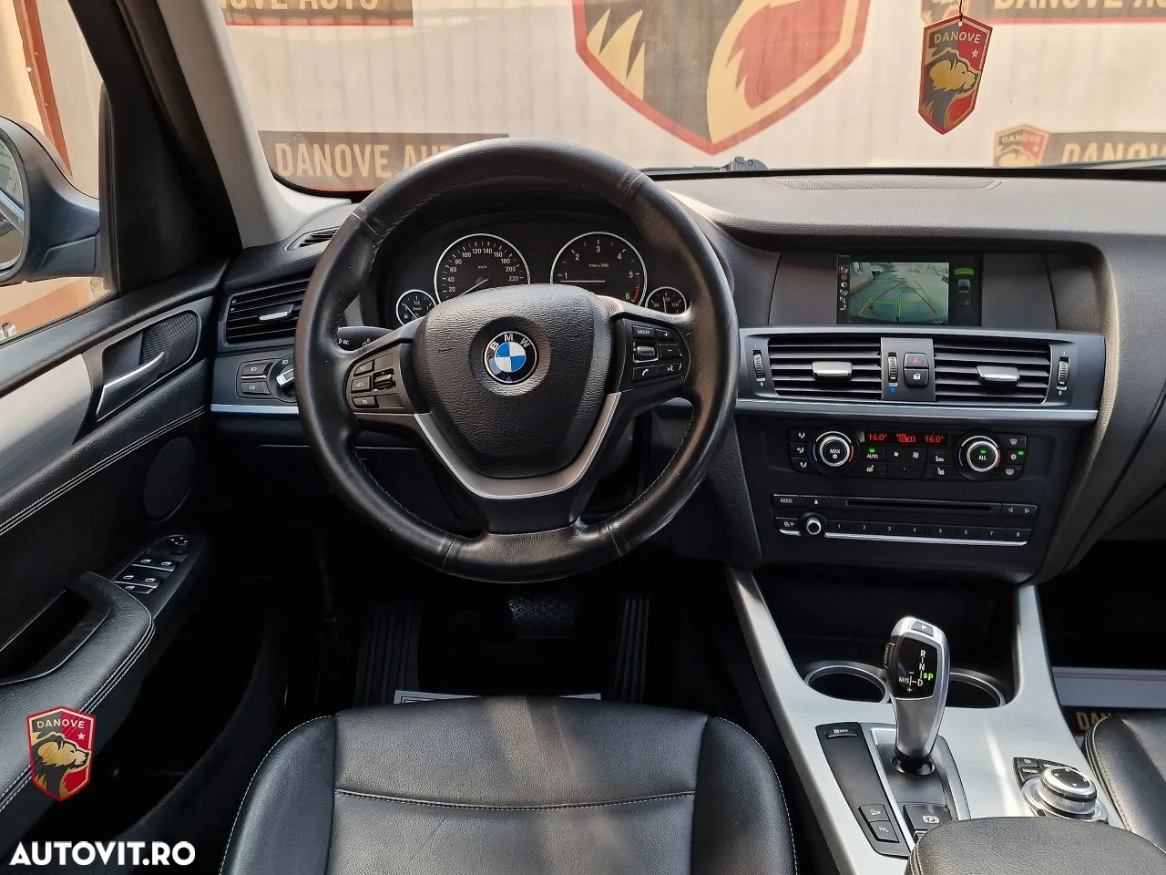 BMW X3 xDrive20d Aut. - 18