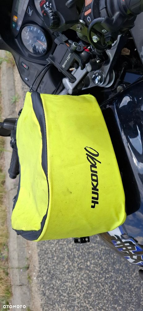 Honda Varadero - 13