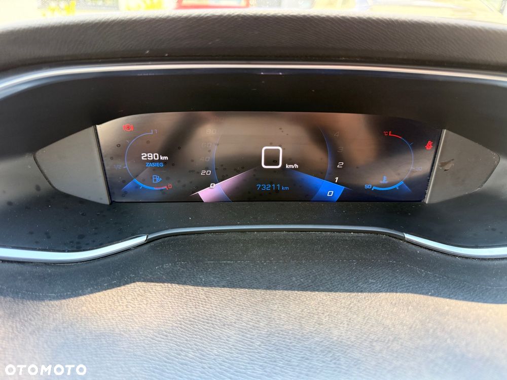 Peugeot 308 1.5 BlueHDi Access S&S - 20