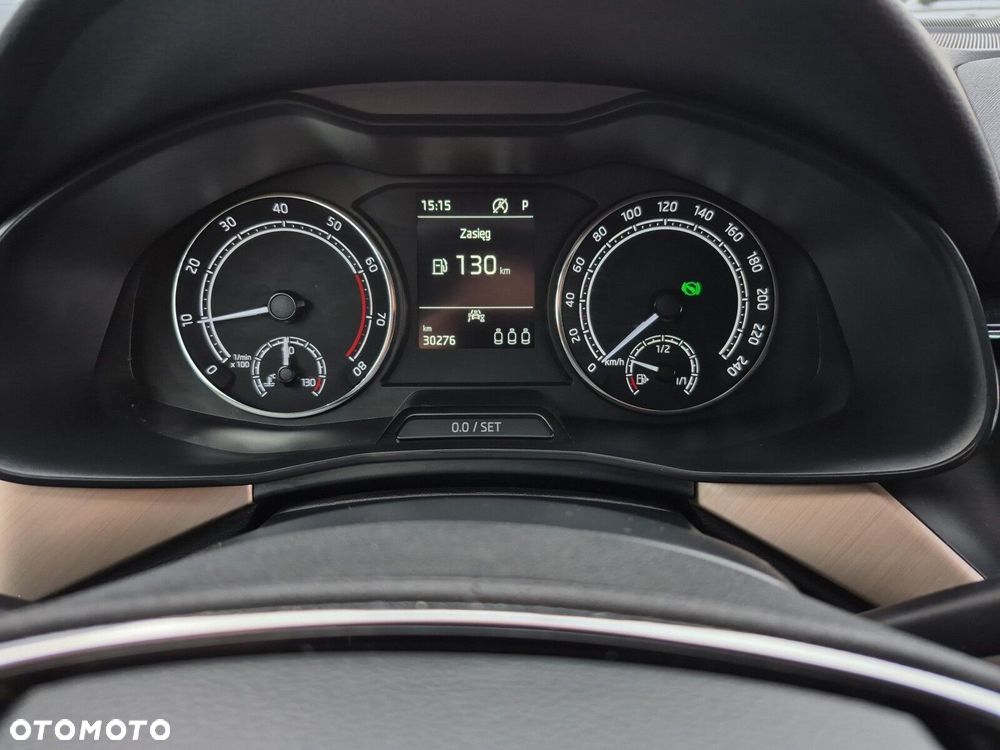 Skoda Kamiq 1.0 TSI Style DSG - 15