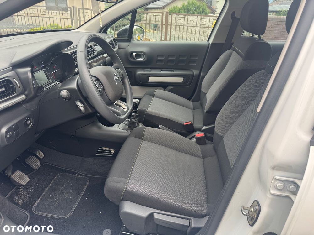 Citroën C3 BlueHDi 100 S&S SHINE PACK - 11