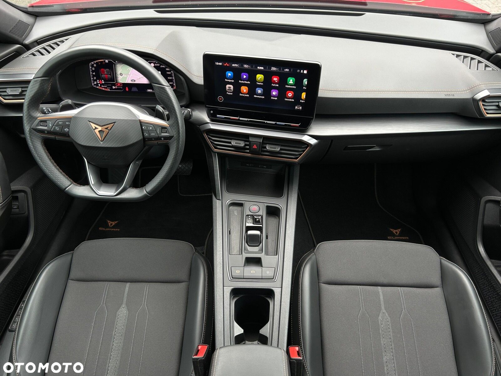 Cupra Formentor 1.5 TSI DSG - 5