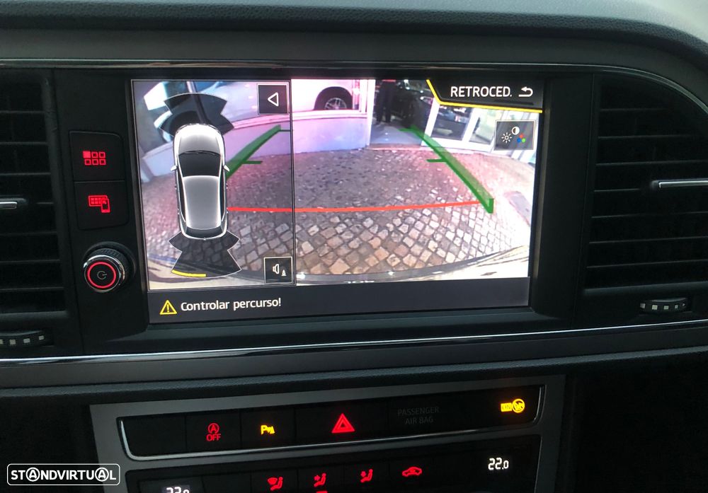 SEAT Leon 1.6 TDI Style DSG S/S - 17