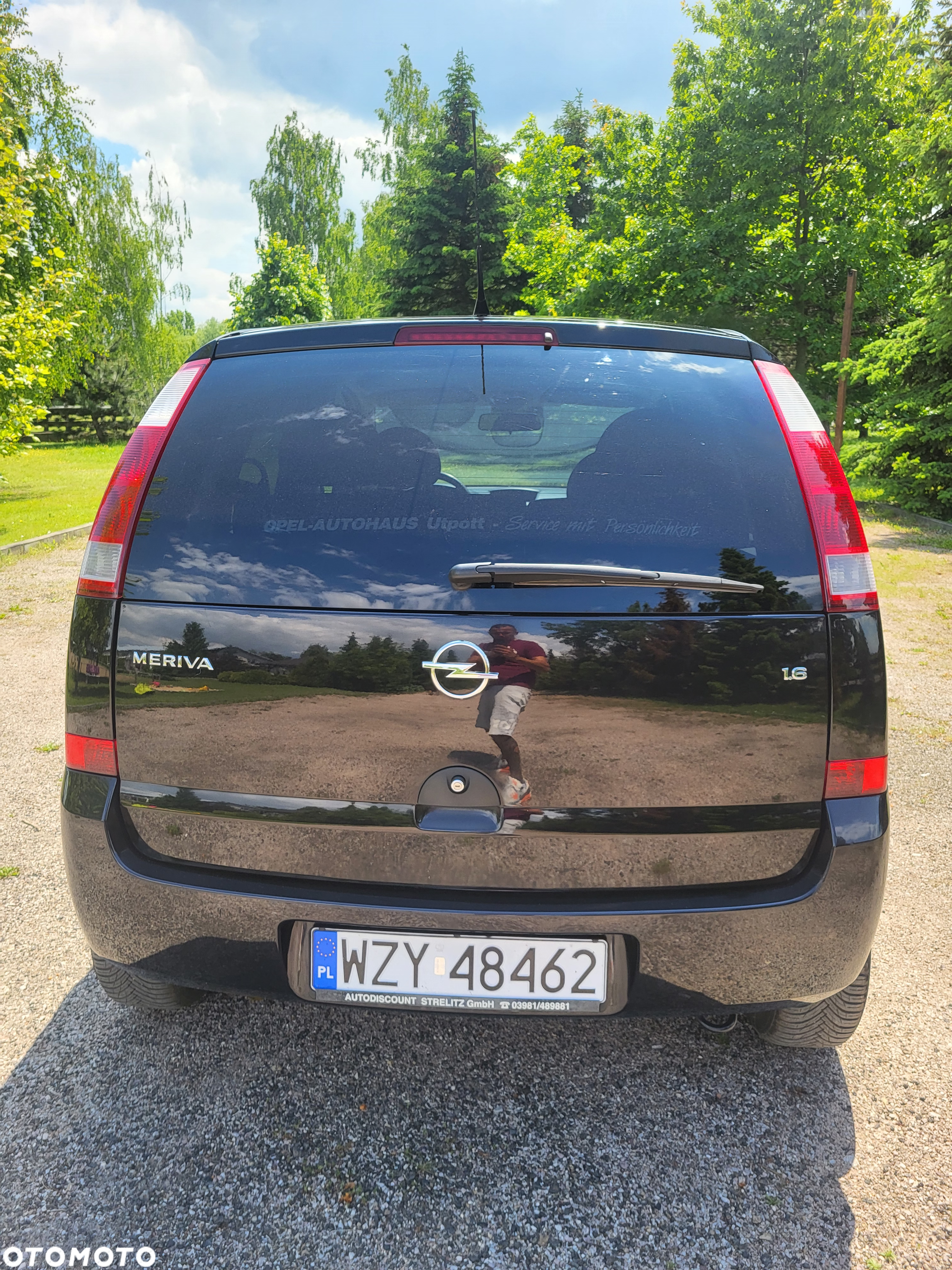 Opel Meriva - 13