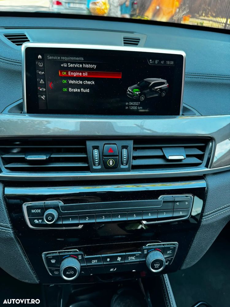 BMW X1 2021 photo 5