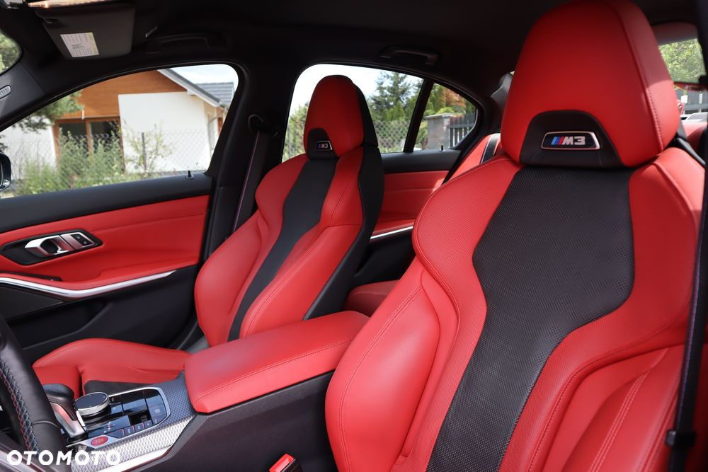 BMW M3 Competition xDrive sport - 14