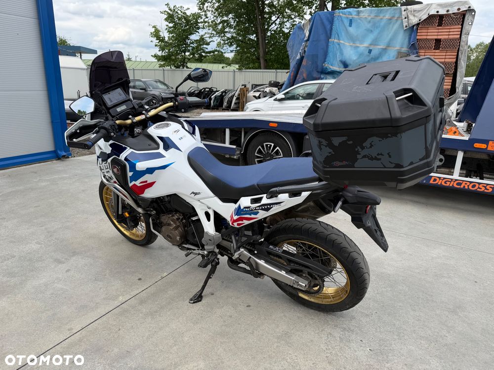 Honda CRF - 5