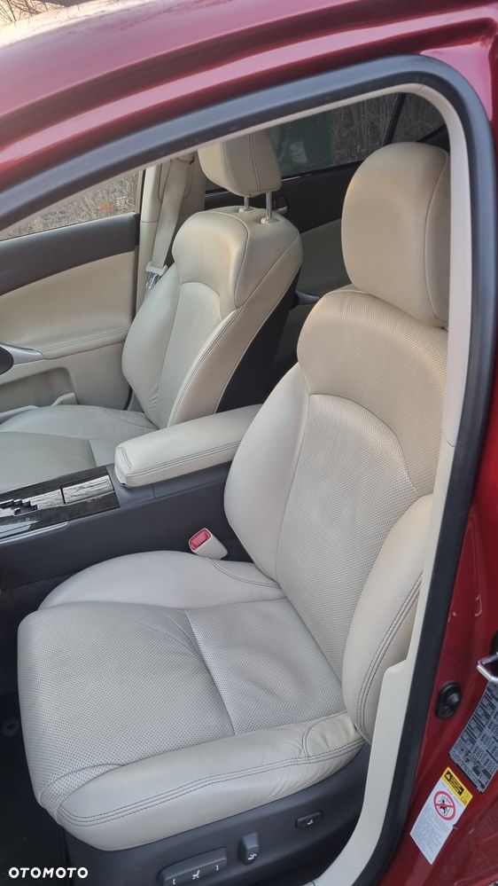 Lexus IS 250 Prestige - 7