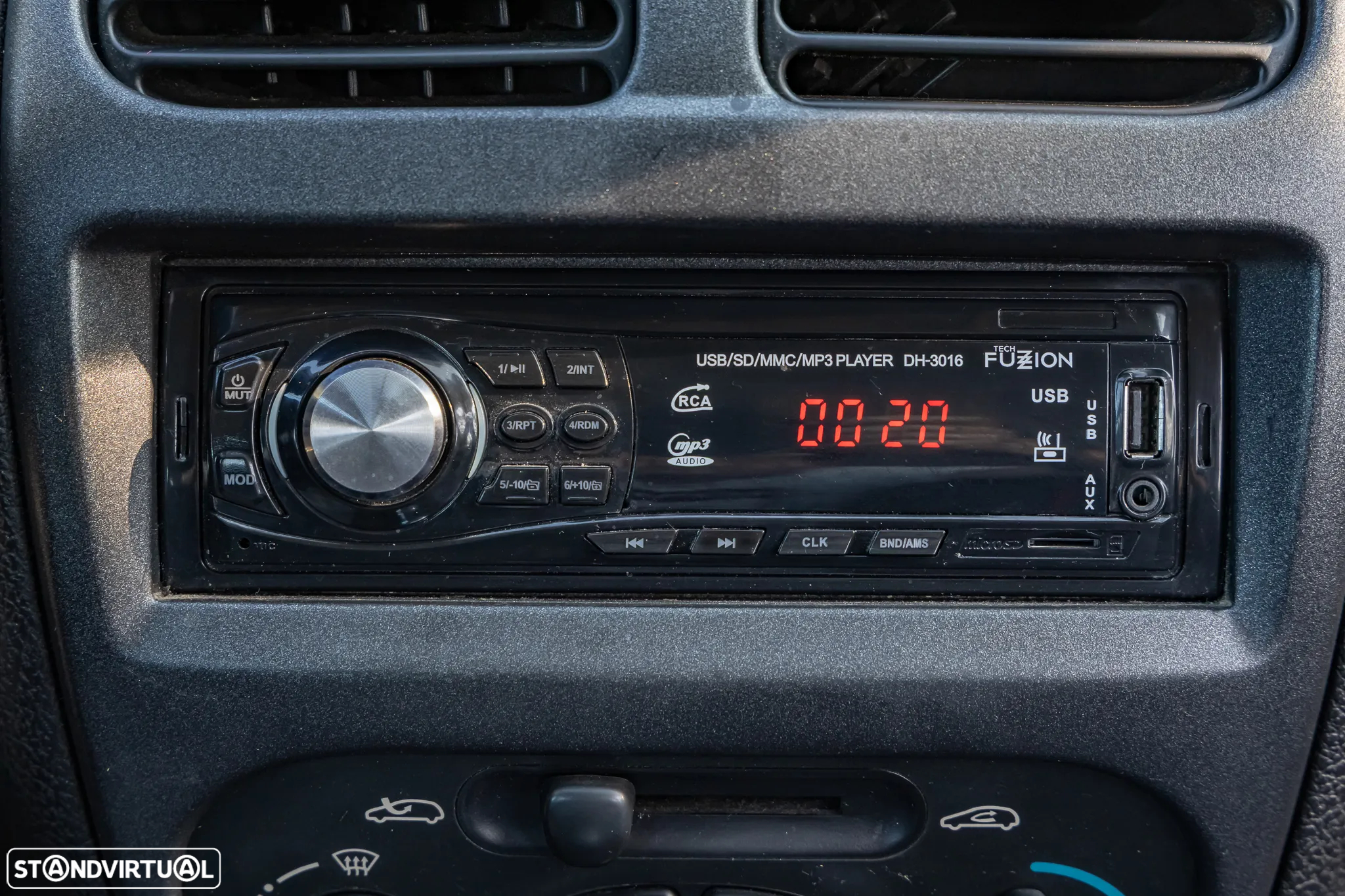Peugeot 206 SW 1.1 Colorline - 14