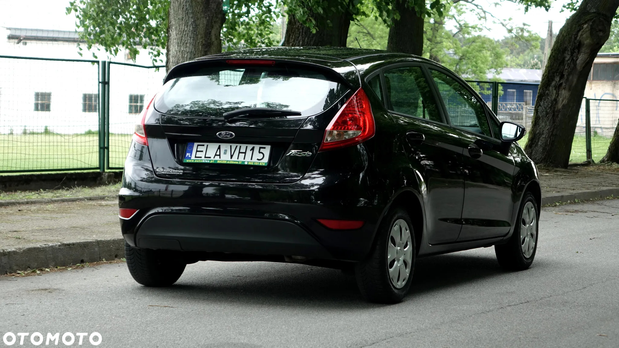 Ford Fiesta 1.25 Celebration - 33