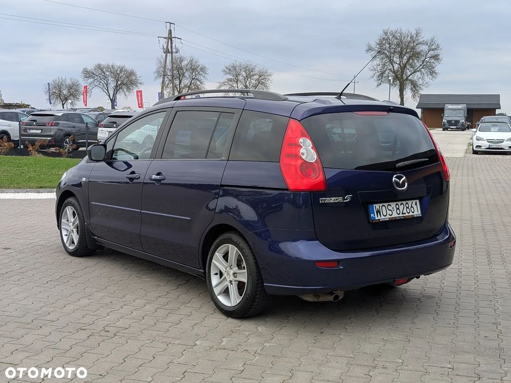 Mazda 5 1.8 Comfort - 12