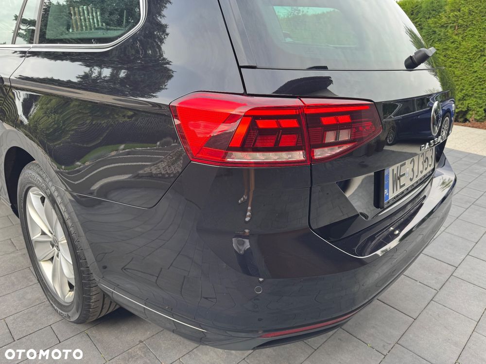 Volkswagen Passat 2.0 TSI Business DSG - 28