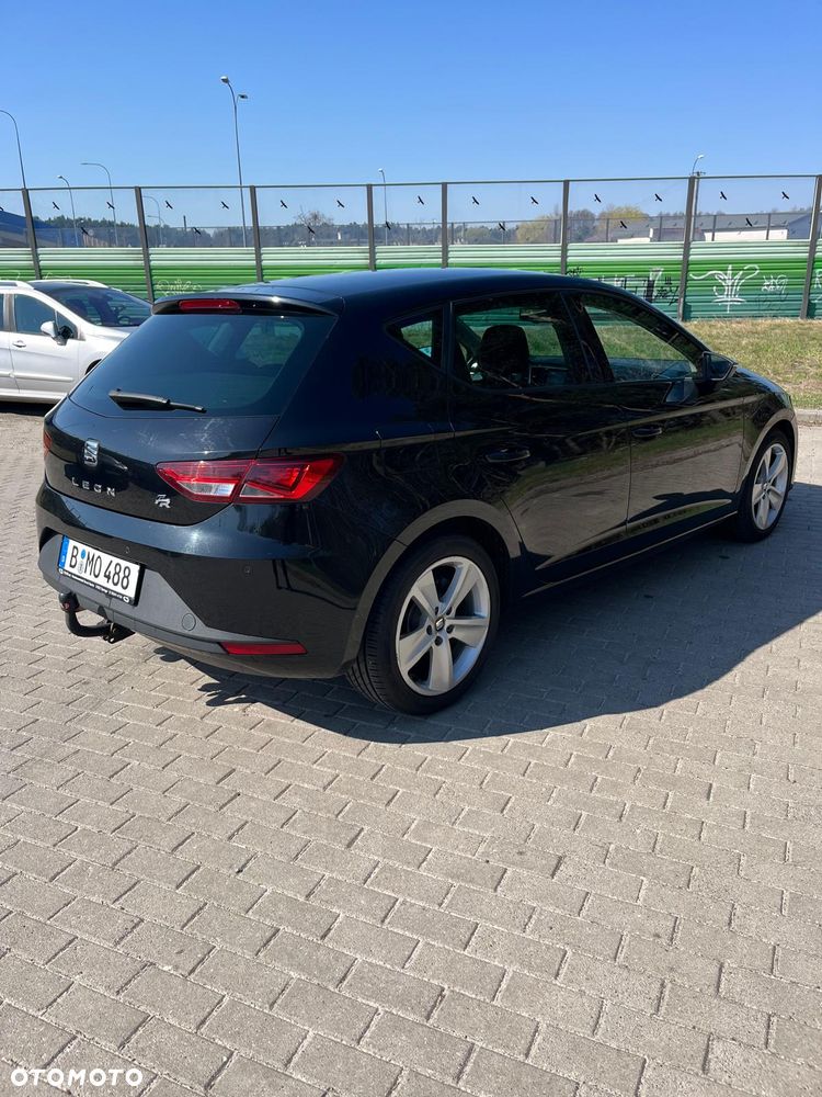 Seat Leon 1.4 TSI Start&Stop FR - 5