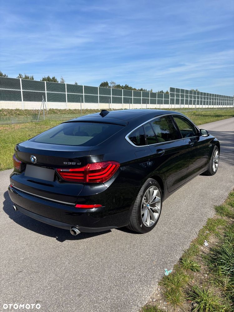 BMW 5GT 535d xDrive Luxury Line - 4