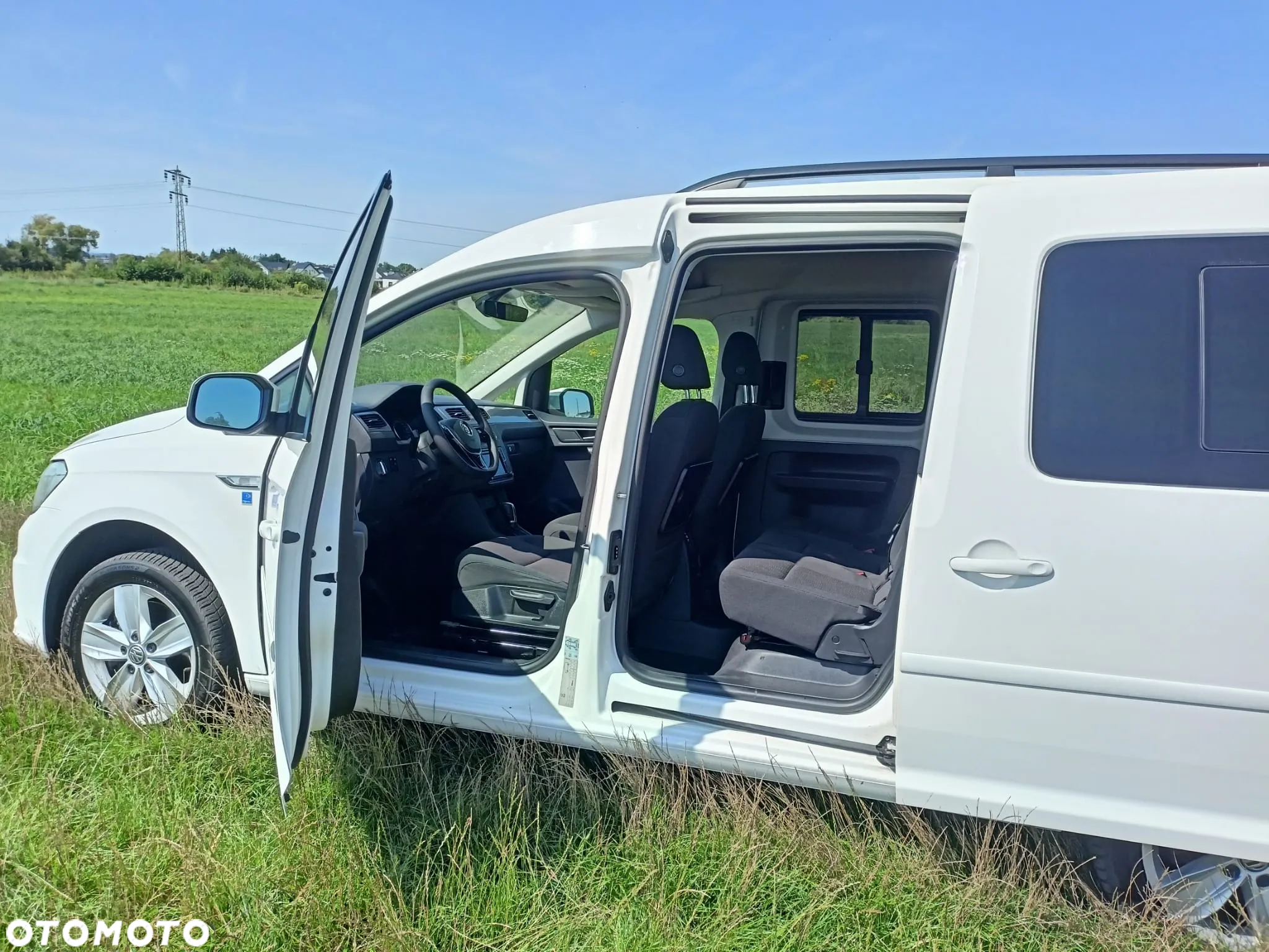 Volkswagen Caddy Maxi 2.0 TDI Highline DSG - 12