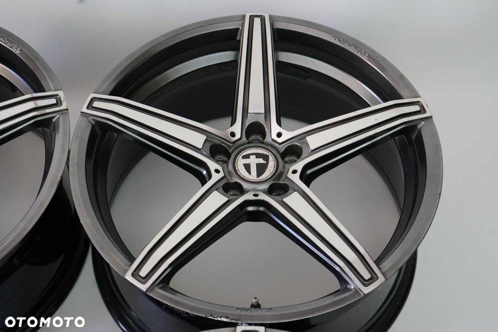 Felgi Tomason TN20 5x108 8,5J ET45 R19 Volvo Jaguar Ford - 7