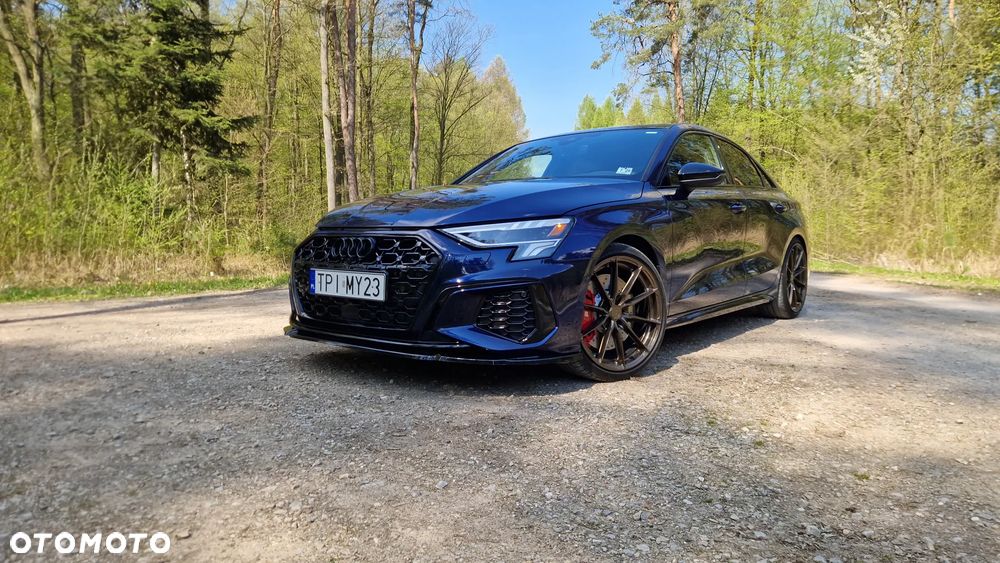 Audi S3 TFSI quattro S tronic - 27