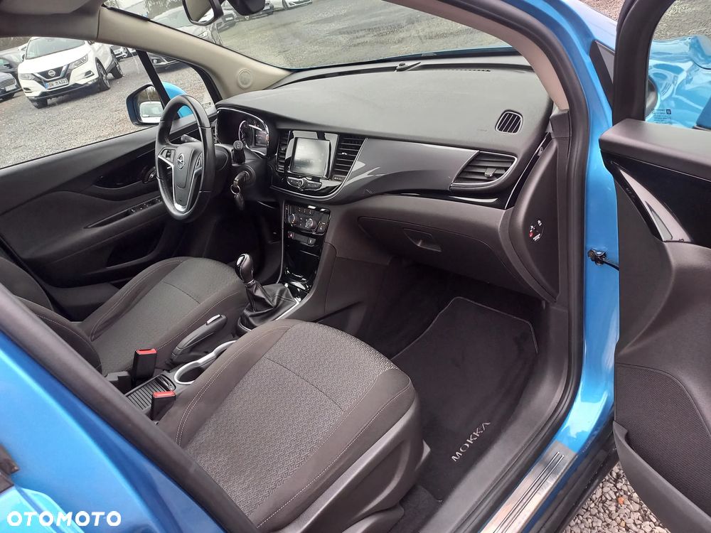 Opel Mokka 1.6 CDTI ecoFLEX Start/Stop Edition - 17