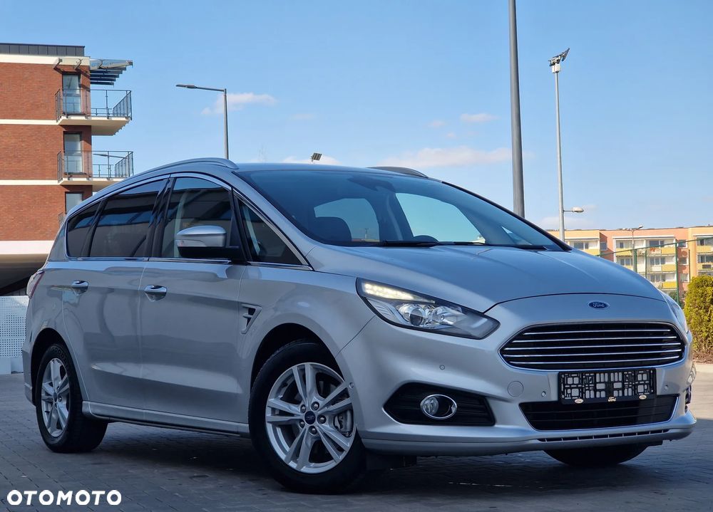 Ford S-Max 2.0 TDCi Titanium - 2