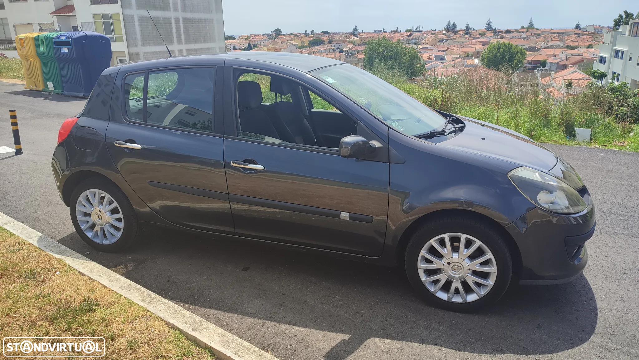 Renault Clio 1.5 dCi Dynamique - 3