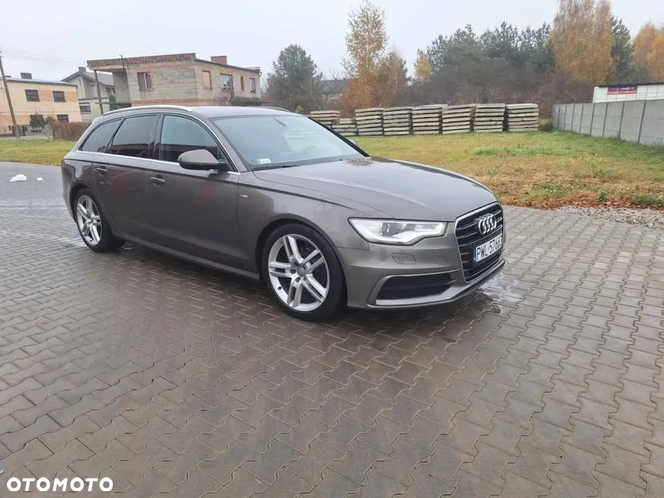 Audi A6 Avant 2.0 TDI DPF multitronic sport selection - 2
