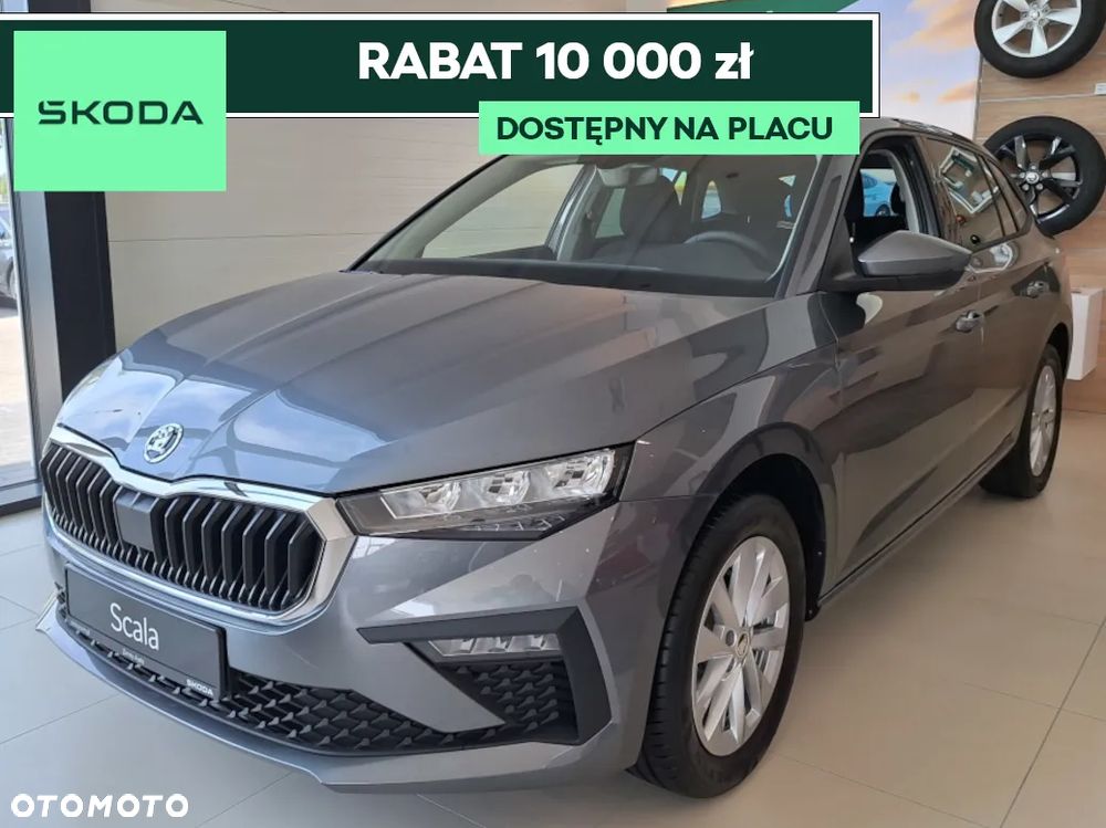 Skoda Scala 1.0 TSI Edition 130 - 1