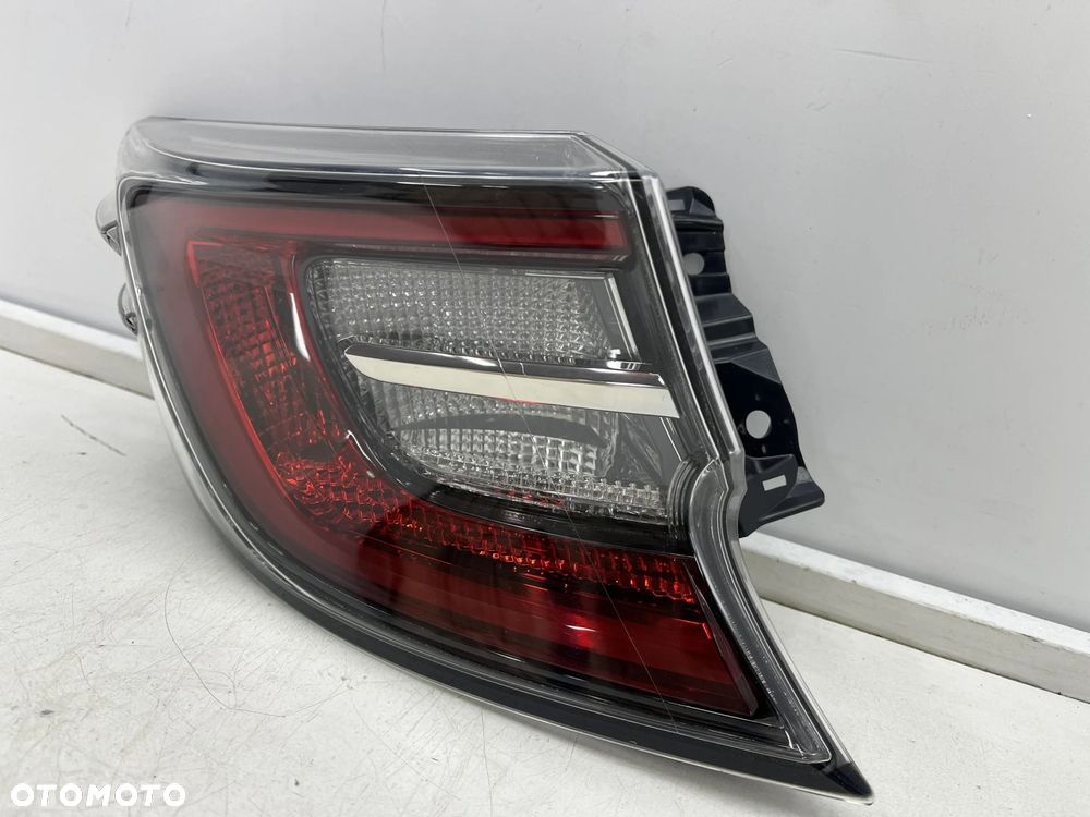 Lampa Toyota Corolla XII E21 18-22r. HB hatchback NOWA lewa tylna LED w błotnik EU Oryginalna lewy t - 3