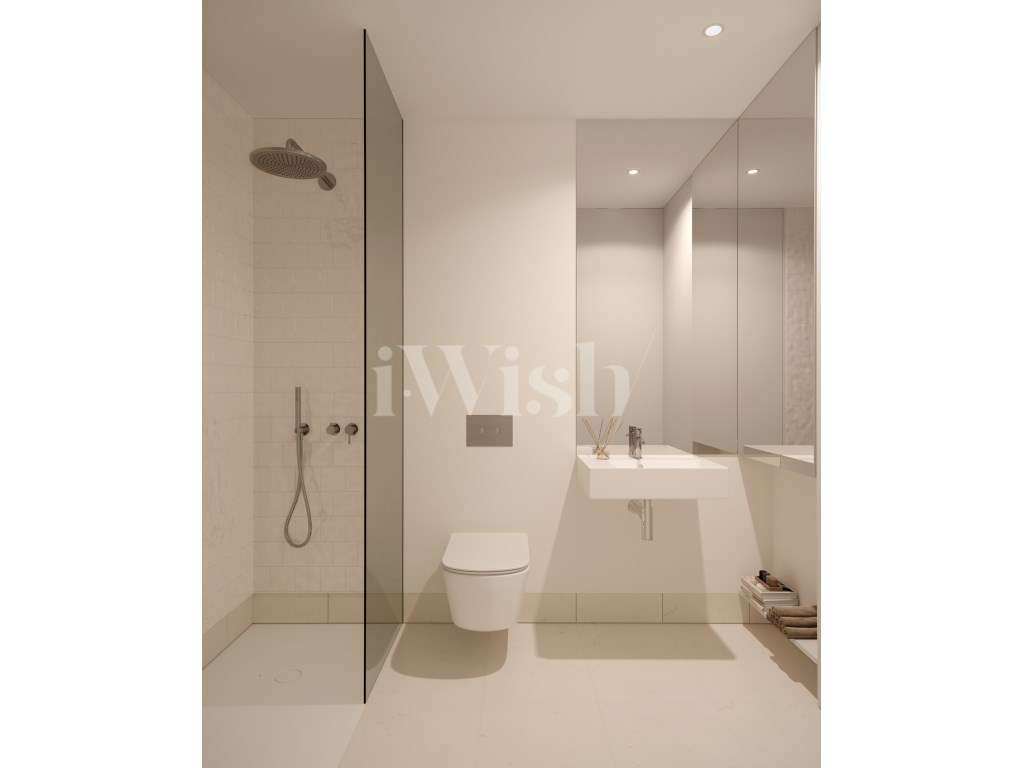 Gaia Urban Living - Apartamento com 2 quartos e garagem no piso 1 - Grande imagem: 4/14